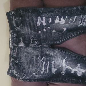 MEN'S GRINDHOUSE DENIM